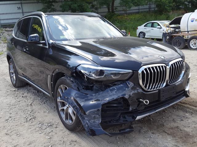 BMW X5 XDRIVE4 2020 5uxcr6c56kll11770