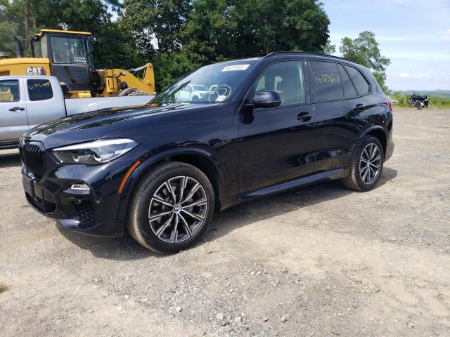 BMW X5 XDRIVE4 2019 5uxcr6c56kll12790