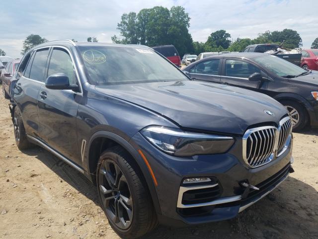 BMW X5 XDRIVE4 2019 5uxcr6c56kll13115