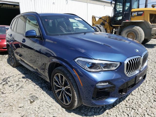 BMW X5 XDRIVE4 2019 5uxcr6c56kll14359