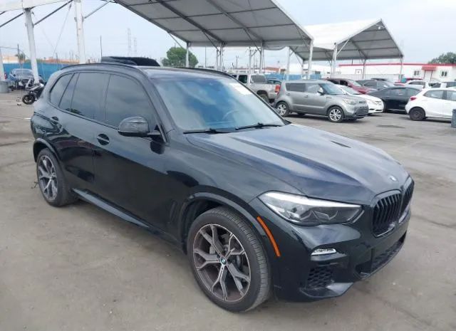 BMW X5 2019 5uxcr6c56kll14782