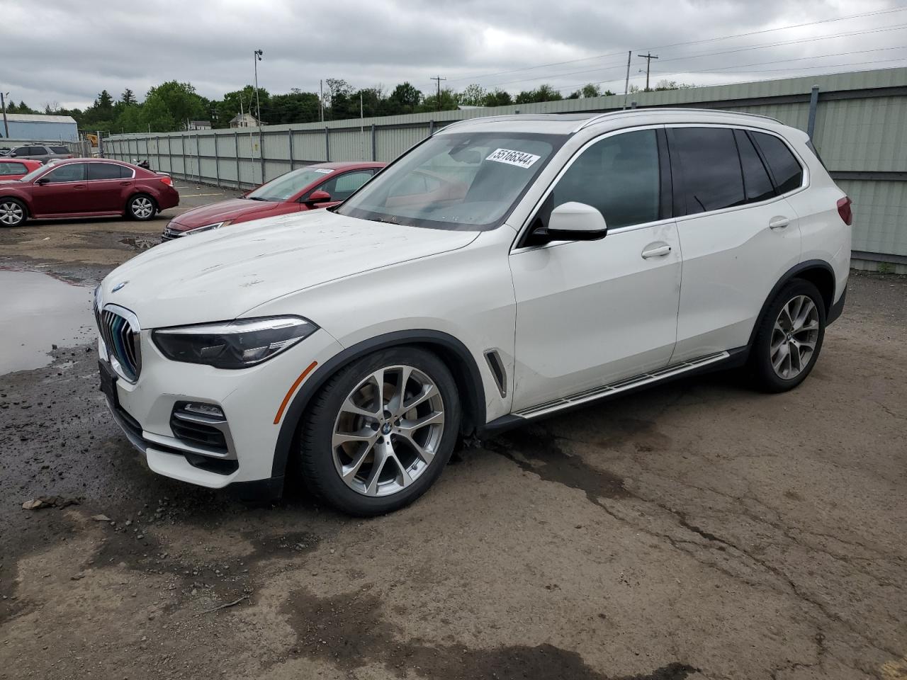 BMW X5 2019 5uxcr6c56kll21585