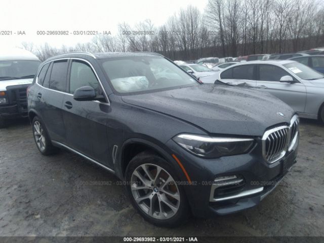 BMW X5 2019 5uxcr6c56kll21747