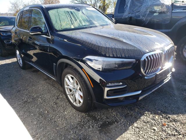 BMW X5 XDRIVE4 2019 5uxcr6c56kll21862