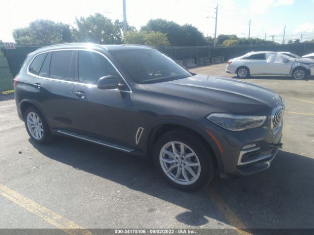 BMW X5 2019 5uxcr6c56kll22591