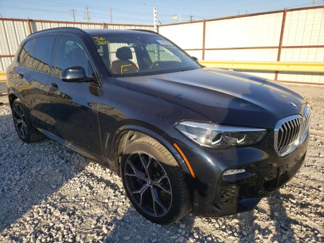 BMW X5 XDRIVE4 2019 5uxcr6c56kll22624