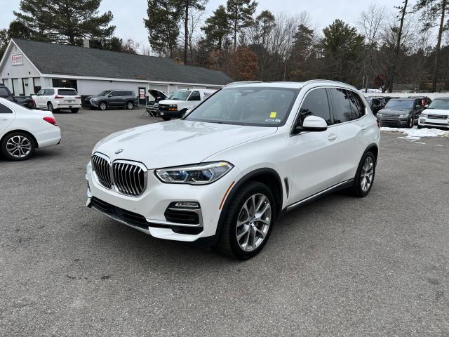 BMW X5 XDRIVE4 2019 5uxcr6c56kll23000