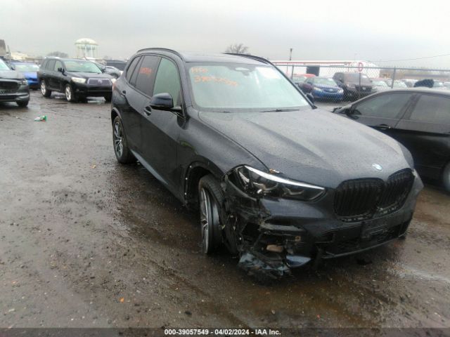 BMW X5 2019 5uxcr6c56kll24339