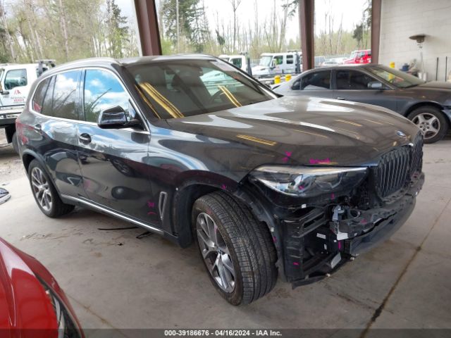 BMW X5 2019 5uxcr6c56kll24454