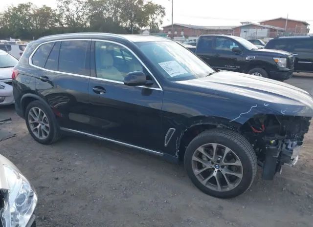 BMW X5 2019 5uxcr6c56kll25717