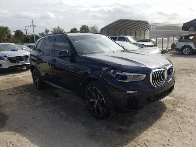 BMW X5 XDRIVE4 2019 5uxcr6c56kll25779