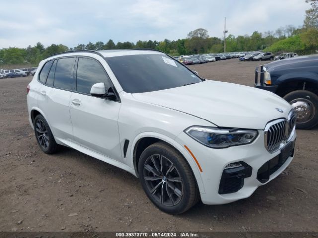 BMW X5 2019 5uxcr6c56kll26107