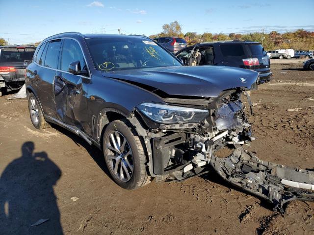 BMW X5 XDRIVE4 2019 5uxcr6c56kll27855