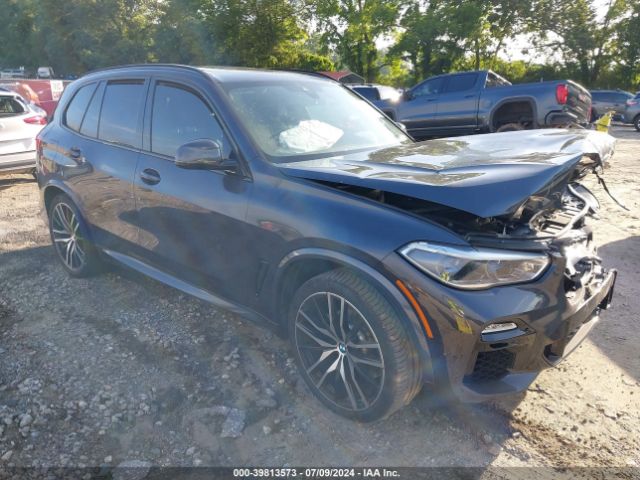 BMW X5 2019 5uxcr6c56kll28861