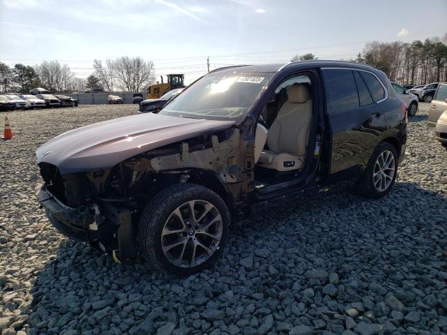 BMW X5 XDRIVE4 2019 5uxcr6c56kll36409