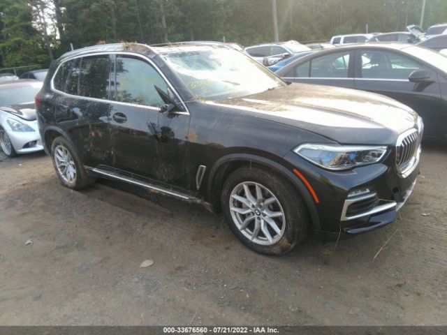 BMW X5 2019 5uxcr6c56kll37267