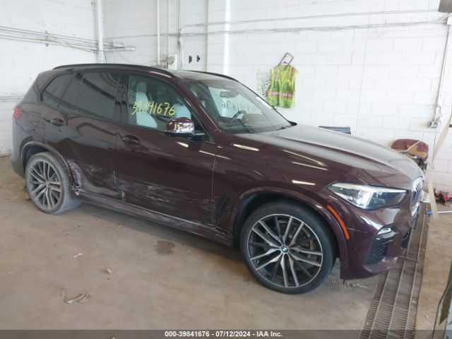 BMW X5 2019 5uxcr6c56kll37401