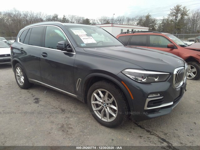 BMW X5 2019 5uxcr6c56kll38693