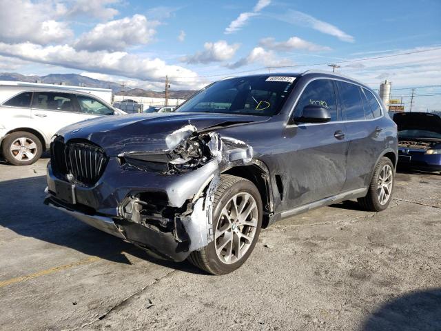 BMW X5 XDRIVE4 2019 5uxcr6c56kll39004