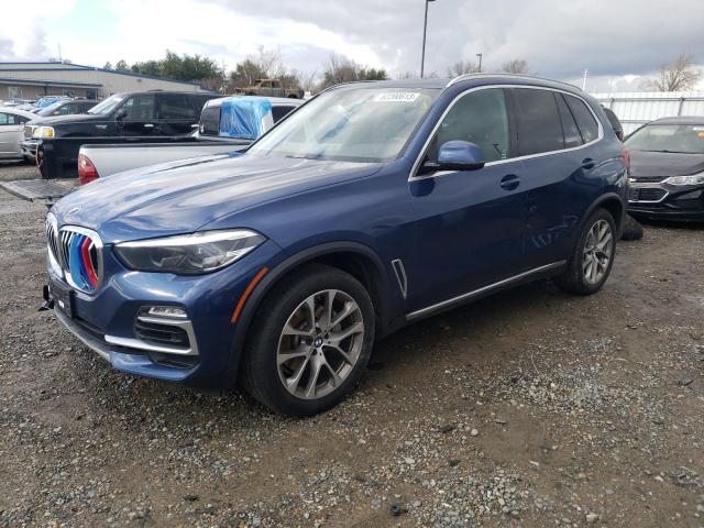 BMW X5 2019 5uxcr6c56kll39844