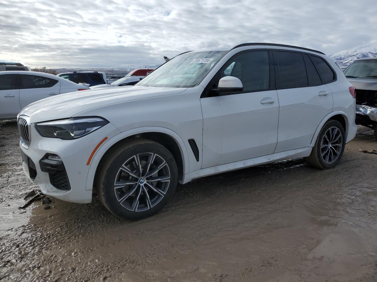 BMW X5 2019 5uxcr6c56kll40542