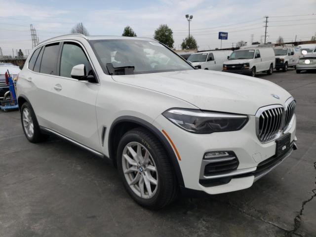 BMW X5 XDRIVE4 2019 5uxcr6c56kll52142