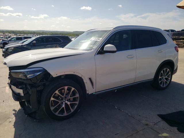 BMW X5 2019 5uxcr6c56kll53727