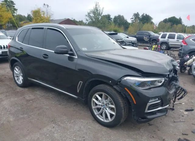 BMW X5 2019 5uxcr6c56kll61410