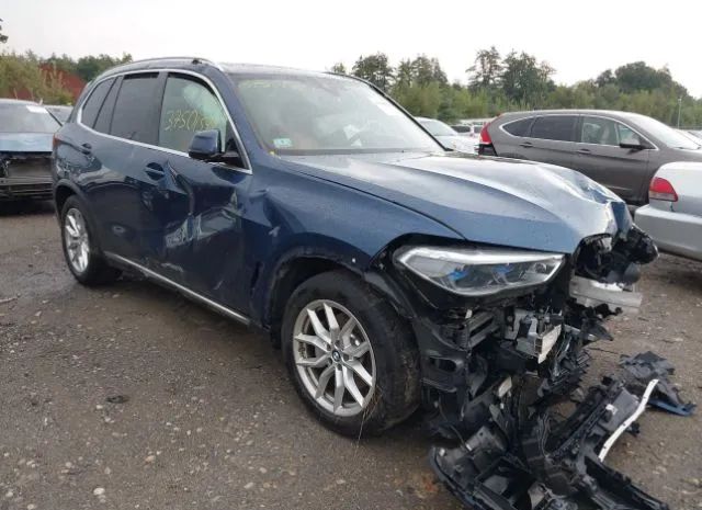 BMW X5 2019 5uxcr6c56kll61827