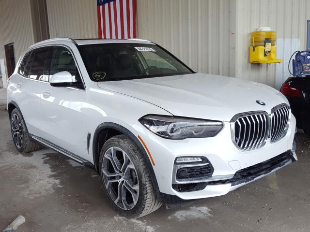 BMW X5 2019 5uxcr6c56kll62105