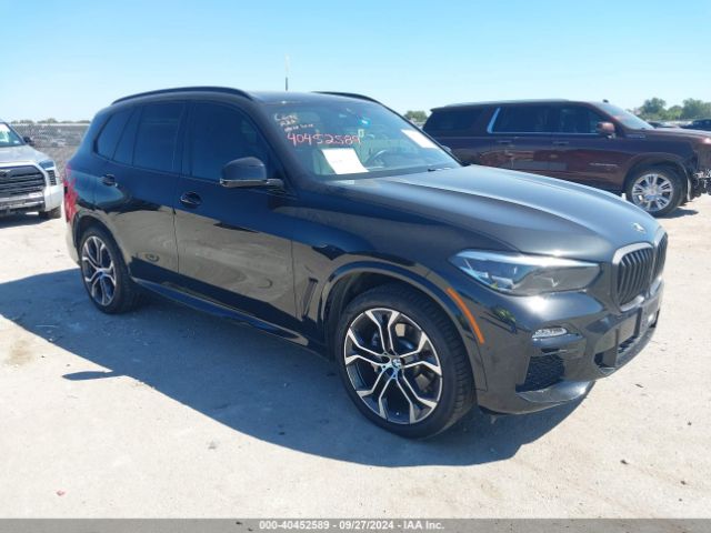 BMW X5 2019 5uxcr6c56kll63514