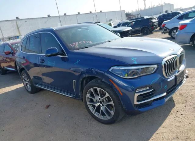 BMW X5 2019 5uxcr6c57klb12309