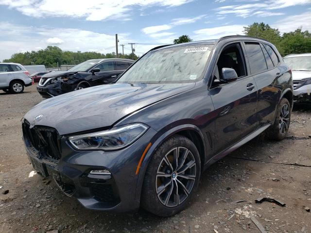 BMW X5 XDRIVE4 2019 5uxcr6c57klb12407