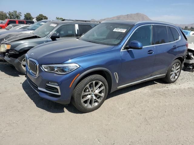 BMW X5 XDRIVE4 2019 5uxcr6c57klk78973