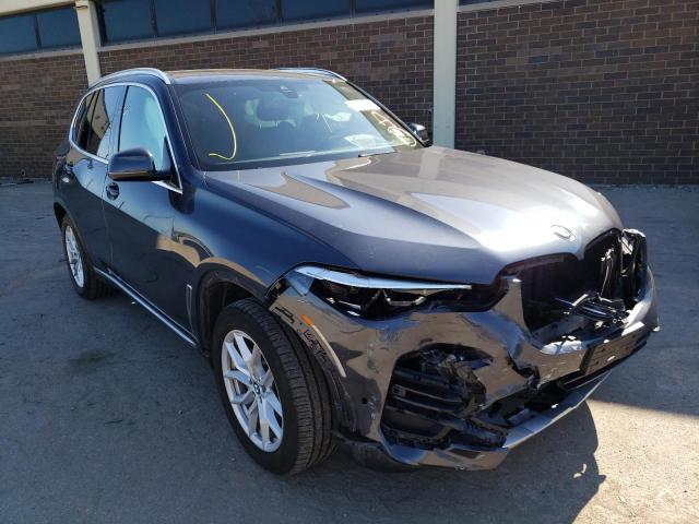 BMW X5 XDRIVE4 2019 5uxcr6c57klk81758