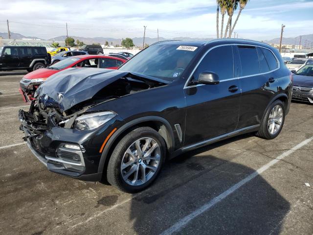 BMW X5 XDRIVE4 2019 5uxcr6c57klk89049