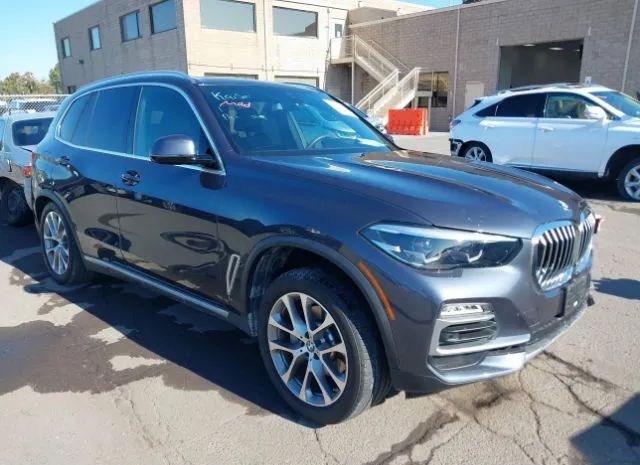 BMW X5 2018 5uxcr6c57kll00826