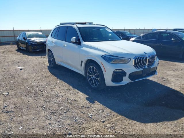 BMW X5 2019 5uxcr6c57kll02480