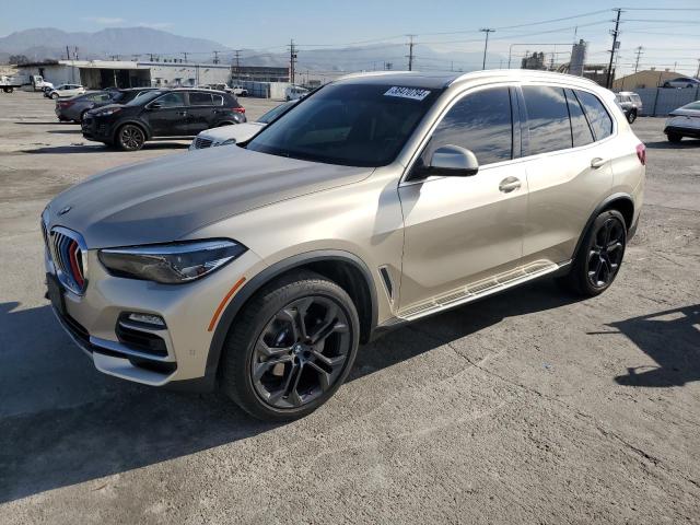 BMW X5 2019 5uxcr6c57kll02690