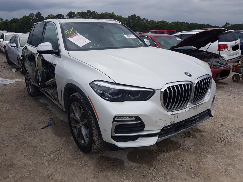 BMW X5 XDRIVE4 2019 5uxcr6c57kll03984