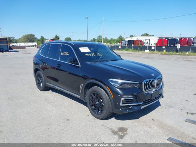 BMW X5 XDRIVE4 2019 5uxcr6c57kll04343