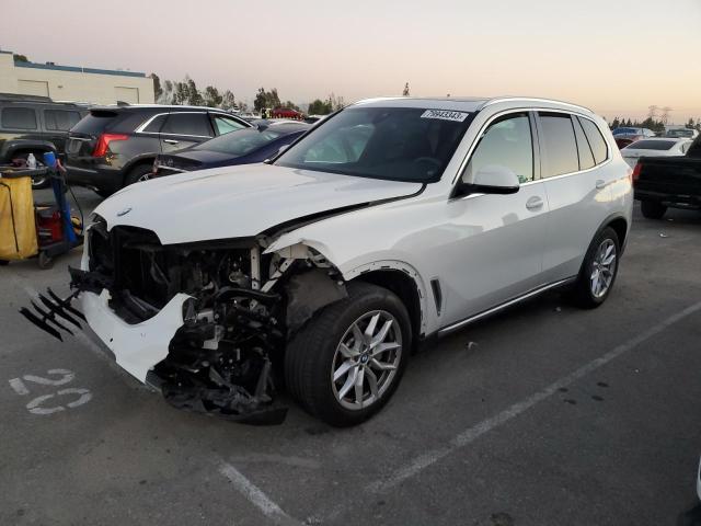 BMW X5 2019 5uxcr6c57kll05900