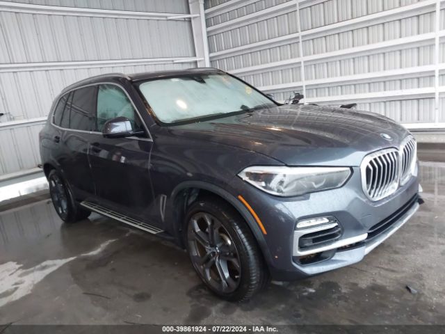 BMW X5 2019 5uxcr6c57kll06044