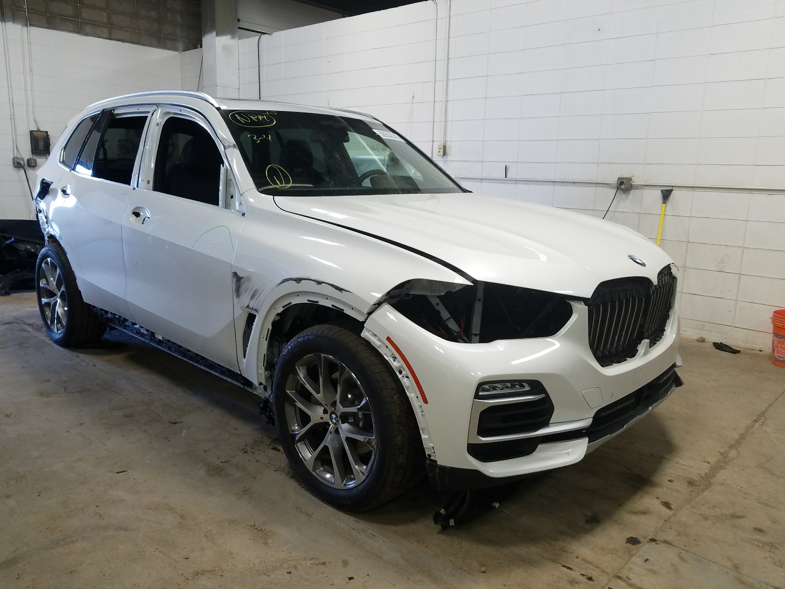 BMW X5 XDRIVE4 2019 5uxcr6c57kll06772