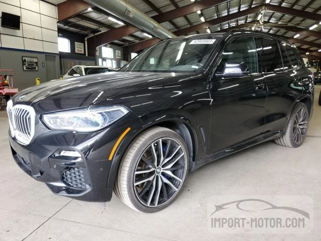 BMW X5 2019 5uxcr6c57kll07890