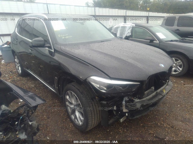 BMW X5 2019 5uxcr6c57kll07985