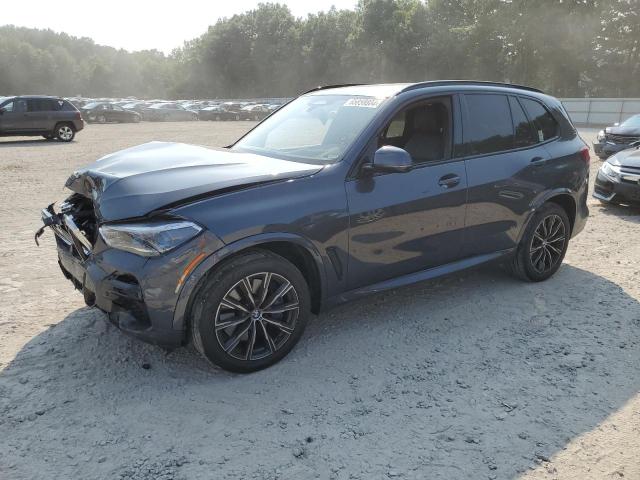 BMW X5 XDRIVE4 2019 5uxcr6c57kll08831