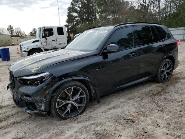 BMW X5 XDRIVE4 2019 5uxcr6c57kll10269