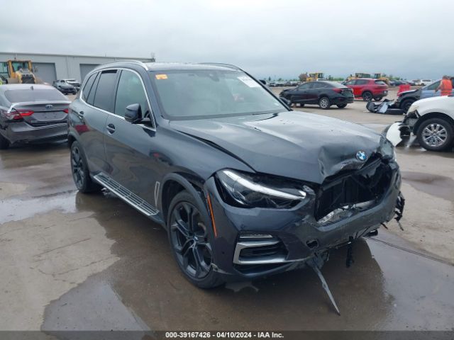 BMW X5 2019 5uxcr6c57kll11857