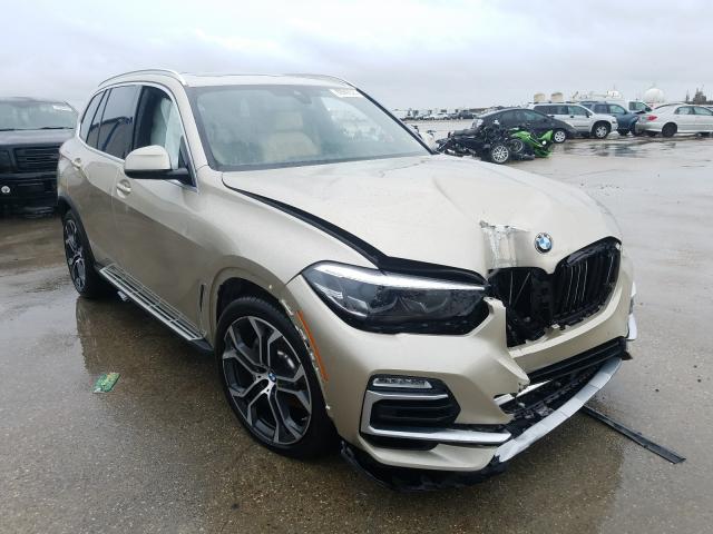 BMW X5 XDRIVE4 2019 5uxcr6c57kll12233